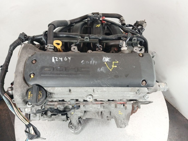 Recambio de motor completo para suzuki swift berlina (mz) gl (3-ptas.) referencia OEM IAM M13A  