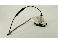 Recambio de cerradura puerta delantera izquierda para mercedes-benz clase c (w204) coupe c 220 cdi blueefficiency (204.302) refe