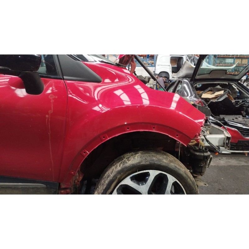 Recambio de aleta delantera derecha para renault captur i (j5_, h5_) 1.5 dci 90 referencia OEM IAM 631002106R  