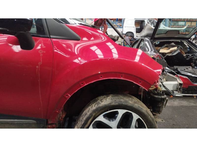 Recambio de aleta delantera derecha para renault captur i (j5_, h5_) 1.5 dci 90 referencia OEM IAM 631002106R  