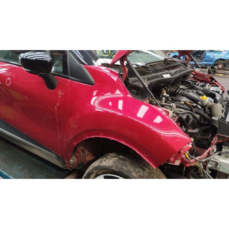 Recambio de aleta delantera derecha para renault captur i (j5_, h5_) 1.5 dci 90 referencia OEM IAM 631002106R  