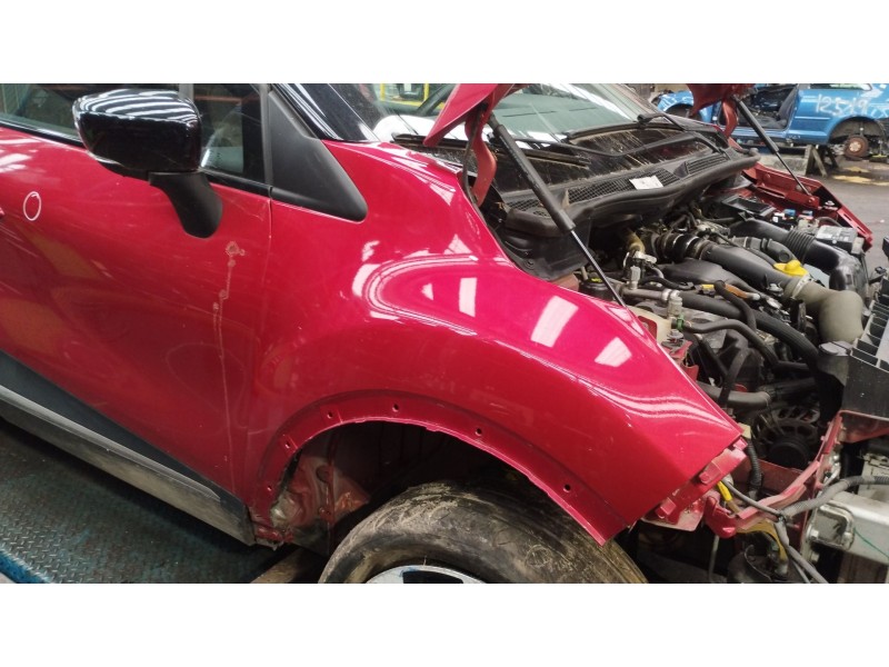 Recambio de aleta delantera derecha para renault captur i (j5_, h5_) 1.5 dci 90 referencia OEM IAM 631002106R  