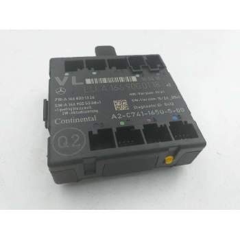 MODULO CONFORT A1669000118 A2C7411650500 A1668201326