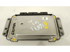 Recambio de centralita motor uce para peugeot 307 (3a/c) 1.6 16v referencia OEM IAM 9664255780 9652552380 0261201610 2