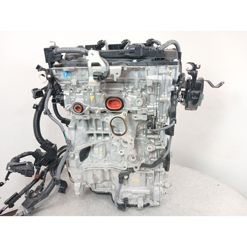 Recambio de motor completo para toyota yaris (_p21_, _pa1_, _ph1_) 1.5 hybrid (mxph11) referencia OEM IAM M15A  