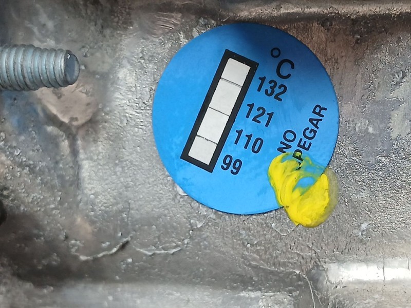 Recambio de motor completo para toyota yaris (_p21_, _pa1_, _ph1_) 1.5 hybrid (mxph11) referencia OEM IAM M15A  