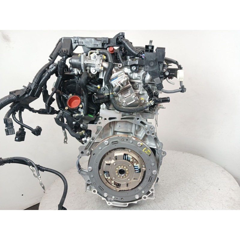 Recambio de motor completo para toyota yaris (_p21_, _pa1_, _ph1_) 1.5 hybrid (mxph11) referencia OEM IAM M15A  