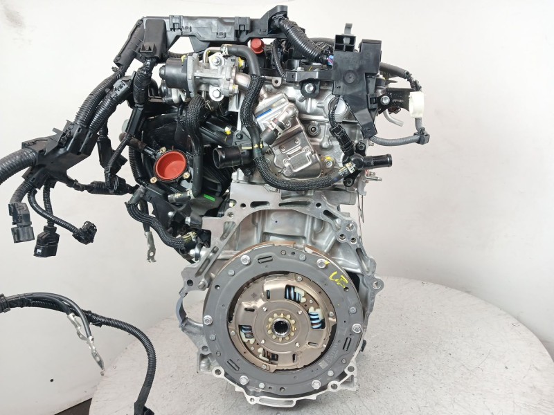 Recambio de motor completo para toyota yaris (_p21_, _pa1_, _ph1_) 1.5 hybrid (mxph11) referencia OEM IAM M15A  