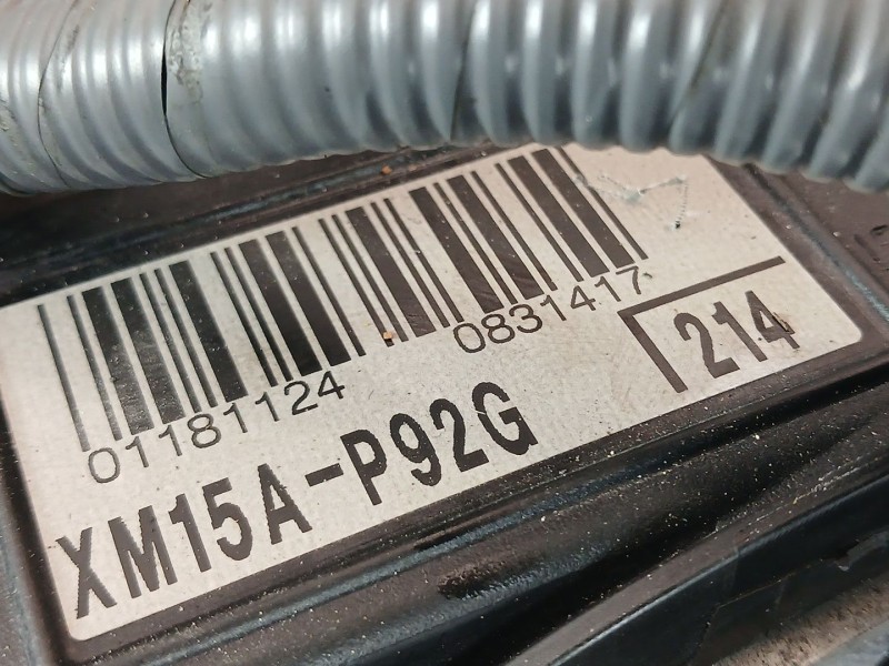 Recambio de motor completo para toyota yaris (_p21_, _pa1_, _ph1_) 1.5 hybrid (mxph11) referencia OEM IAM M15A  