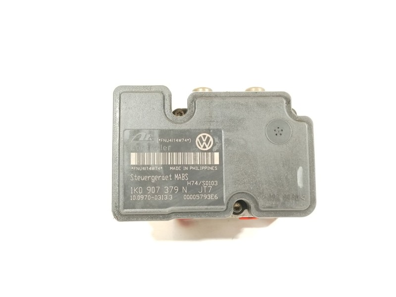 Recambio de abs para seat altea (5p1) 1.9 tdi referencia OEM IAM 1K0614117F 1K0907379N 