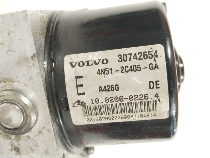 Recambio de abs para volvo s40 ii (544) 2.0 d referencia OEM IAM 4N512C405GA  10020602264