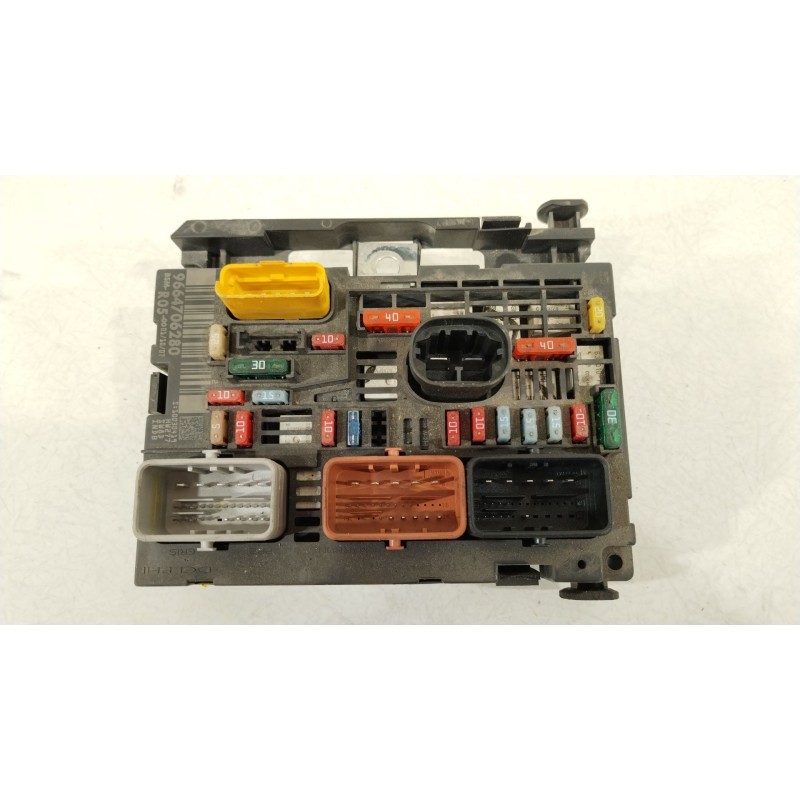 Recambio de caja reles / fusibles para peugeot 308 i (4a_, 4c_) 1.6 16v referencia OEM IAM 9664706280 BSMR0500 