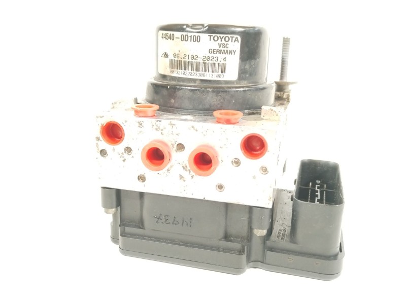 Recambio de abs para toyota yaris (_p13_) 1.4 d (nlp130_) referencia OEM IAM 445400D100  06210220234