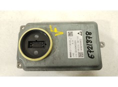 Recambio de centralita faros xenon para bmw x6 (e71) 3.5d referencia OEM IAM 63117395403 A2C30940500EB 