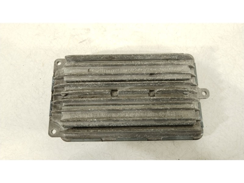 Recambio de centralita faros xenon para bmw x6 (e71) 3.5d referencia OEM IAM 63117395403 A2C30940500EB 