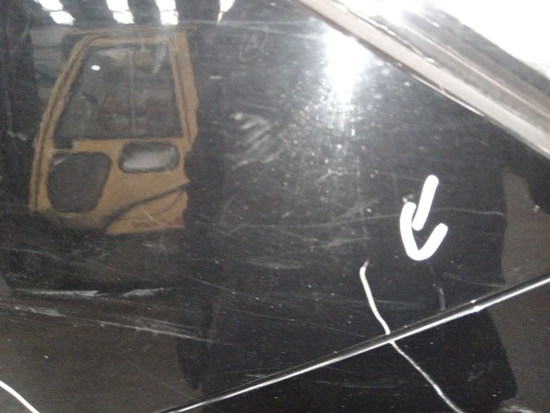 Recambio de aleta delantera derecha para hyundai ix35 (lm, el, elh) 1.7 crdi referencia OEM IAM 663212S000  