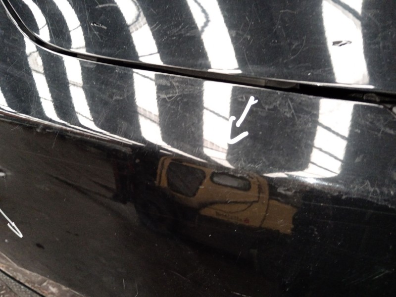 Recambio de aleta delantera derecha para hyundai ix35 (lm, el, elh) 1.7 crdi referencia OEM IAM 663212S000  