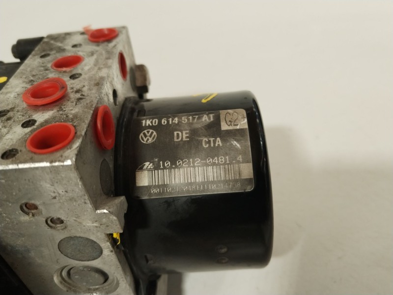 Recambio de abs para volkswagen golf vi (5k1) 2.0 gti referencia OEM IAM 1K0614517AT 1K0907379AJ 10021204814