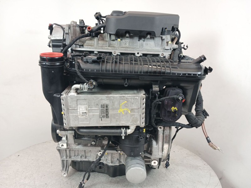 Recambio de motor completo para cupra formentor (km7) 1.4 e-hybrid referencia OEM IAM DUC  