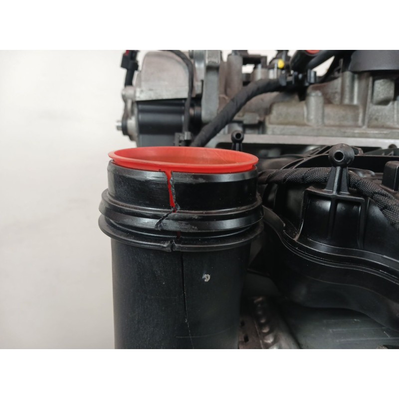 Recambio de motor completo para cupra formentor (km7) 1.4 e-hybrid referencia OEM IAM DUC  