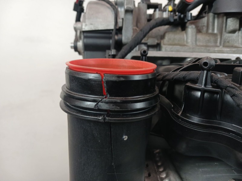 Recambio de motor completo para cupra formentor (km7) 1.4 e-hybrid referencia OEM IAM DUC  