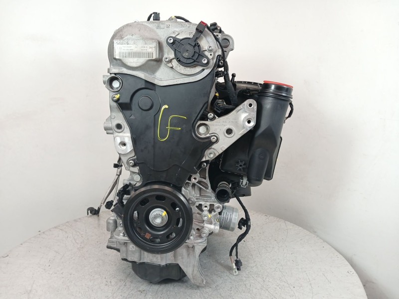Recambio de motor completo para cupra formentor (km7) 1.4 e-hybrid referencia OEM IAM DUC  