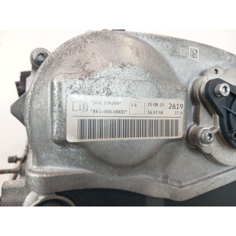 Recambio de motor completo para cupra formentor (km7) 1.4 e-hybrid referencia OEM IAM DUC  