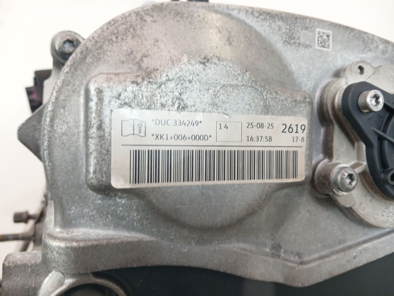 Recambio de motor completo para cupra formentor (km7) 1.4 e-hybrid referencia OEM IAM DUC  