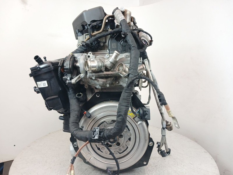 Recambio de motor completo para cupra formentor (km7) 1.4 e-hybrid referencia OEM IAM DUC  