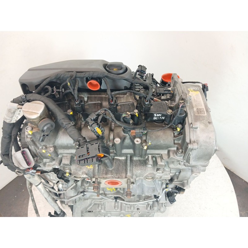 Recambio de motor completo para cupra formentor (km7) 1.4 e-hybrid referencia OEM IAM DUC  