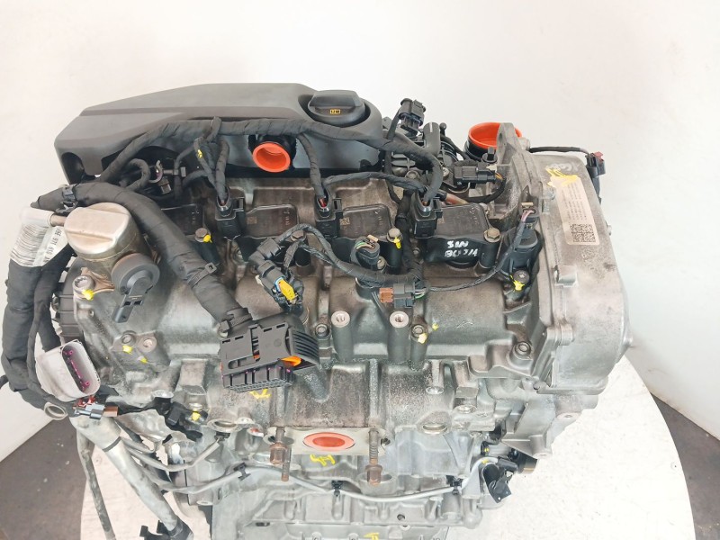 Recambio de motor completo para cupra formentor (km7) 1.4 e-hybrid referencia OEM IAM DUC  