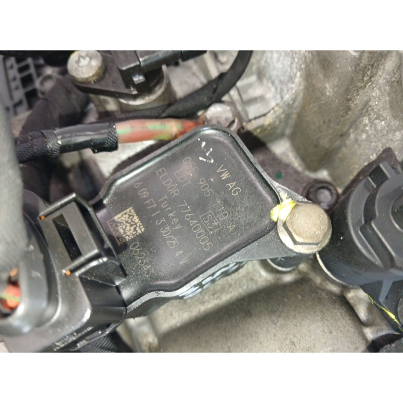 Recambio de motor completo para cupra formentor (km7) 1.4 e-hybrid referencia OEM IAM DUC  