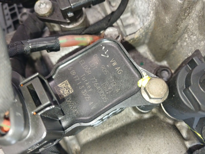 Recambio de motor completo para cupra formentor (km7) 1.4 e-hybrid referencia OEM IAM DUC  