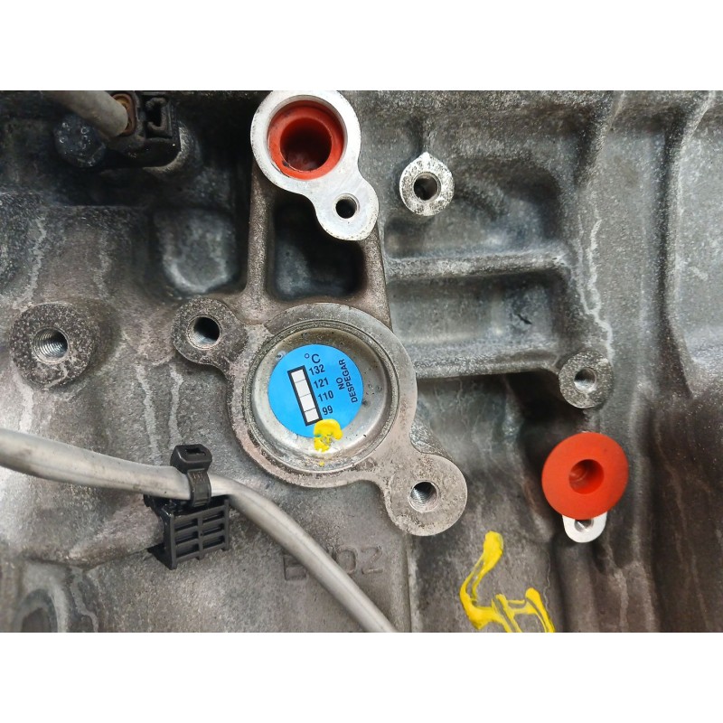 Recambio de motor completo para cupra formentor (km7) 1.4 e-hybrid referencia OEM IAM DUC  