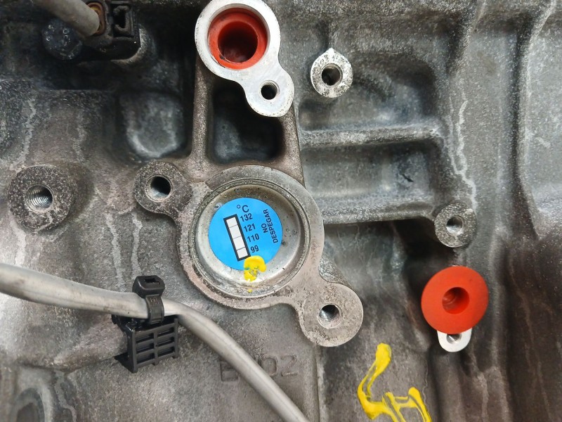 Recambio de motor completo para cupra formentor (km7) 1.4 e-hybrid referencia OEM IAM DUC  