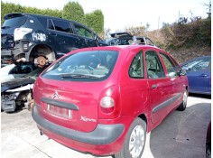 citroën xsara picasso (n68) del año 2001
