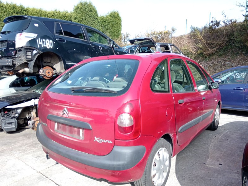citroën xsara picasso (n68) del año 2001