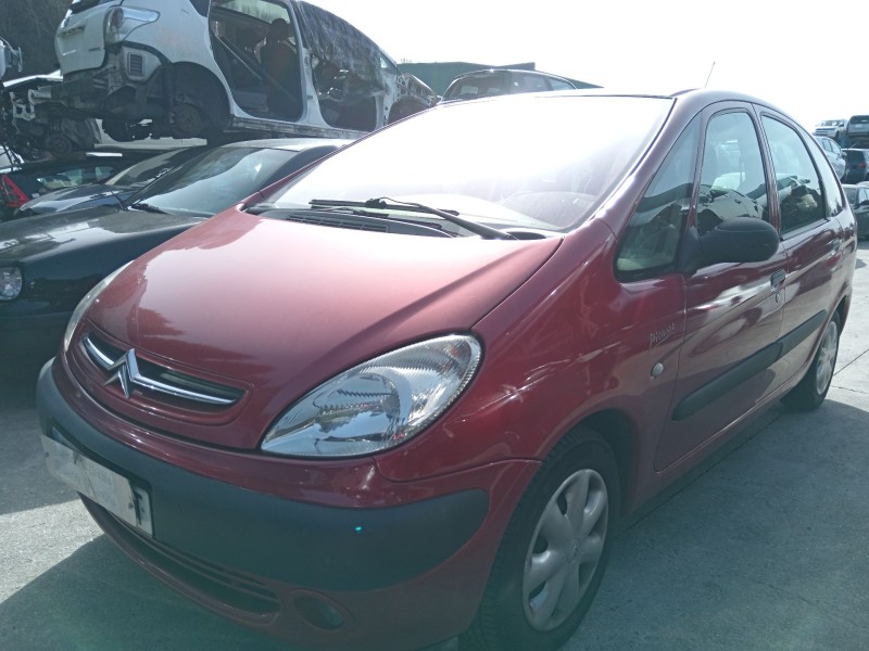 citroën xsara picasso (n68) del año 2001