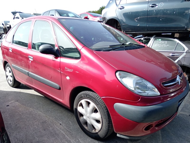 citroën xsara picasso (n68) del año 2001