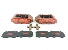 Recambio de juego pinzas freno para renault megane ii (bm0/1_, cm0/1_) 2.0 renault sport referencia OEM IAM 7701066289 410117076