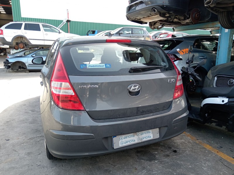 hyundai i30 (fd) del año 2009