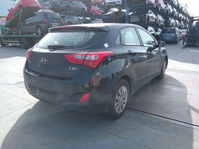 hyundai i30 (gd) del año 2015