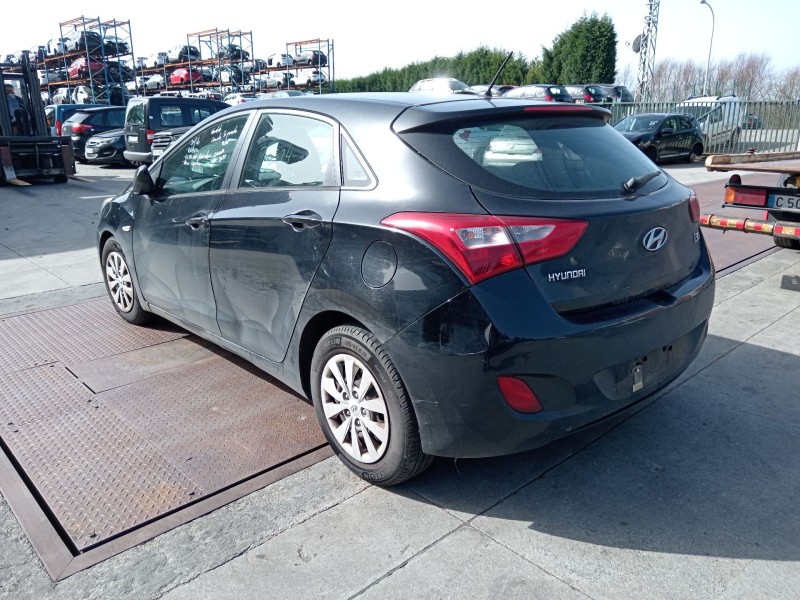 hyundai i30 (gd) del año 2015