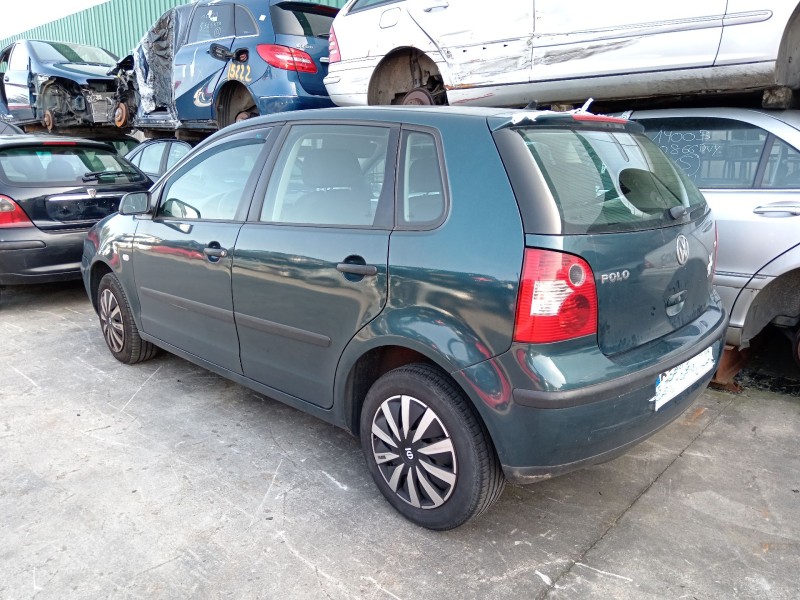 volkswagen polo iv (9n_, 9a_) del año 2003