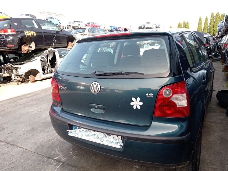 volkswagen polo iv (9n_, 9a_) del año 2003