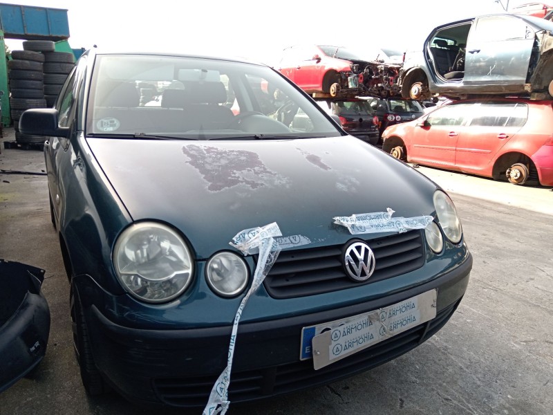 volkswagen polo iv (9n_, 9a_) del año 2003