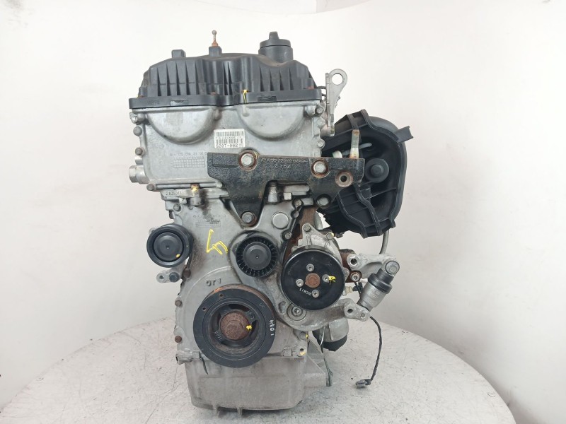 Recambio de motor completo para ssangyong korando line 4x2 referencia OEM IAM 172950 G20T 1720101197
