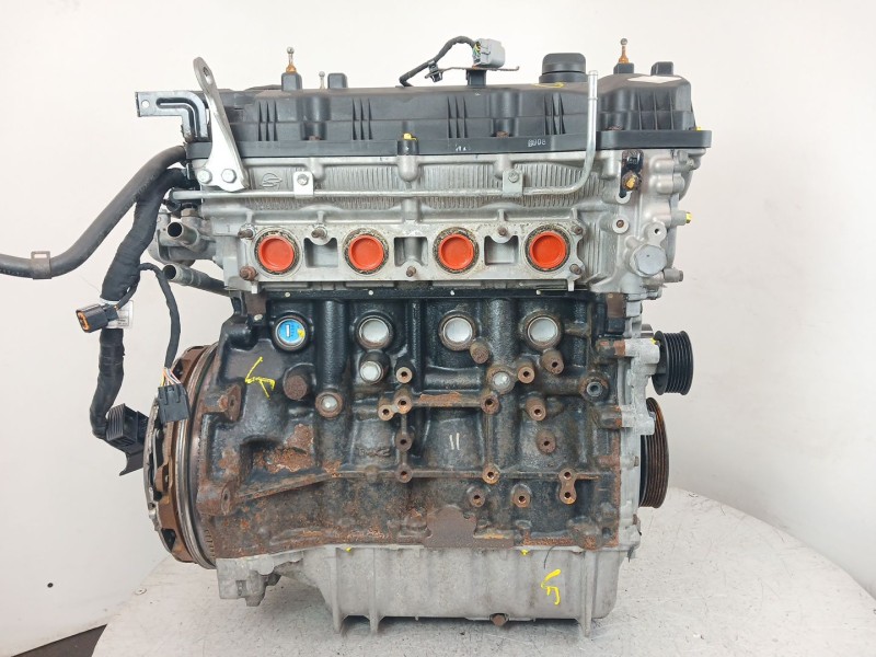 Recambio de motor completo para ssangyong korando line 4x2 referencia OEM IAM 172950 G20T 1720101197