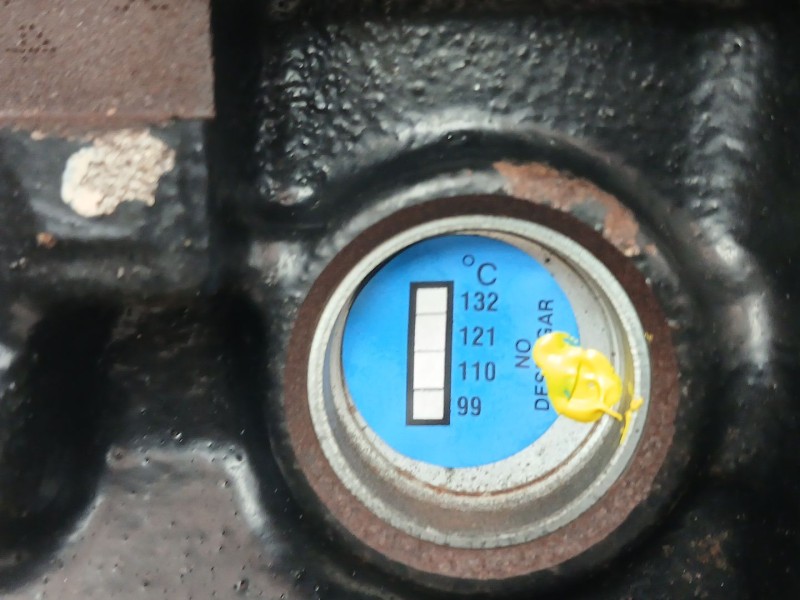 Recambio de motor completo para ssangyong korando line 4x2 referencia OEM IAM 172950 G20T 1720101197