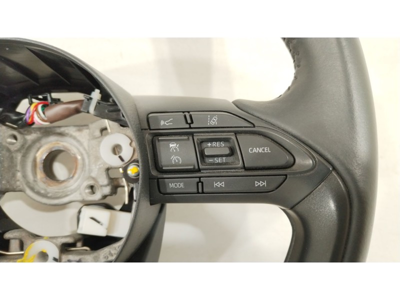 Recambio de volante para toyota yaris (_p21_, _pa1_, _ph1_) 1.5 hybrid (mxph11) referencia OEM IAM 45100K0140  